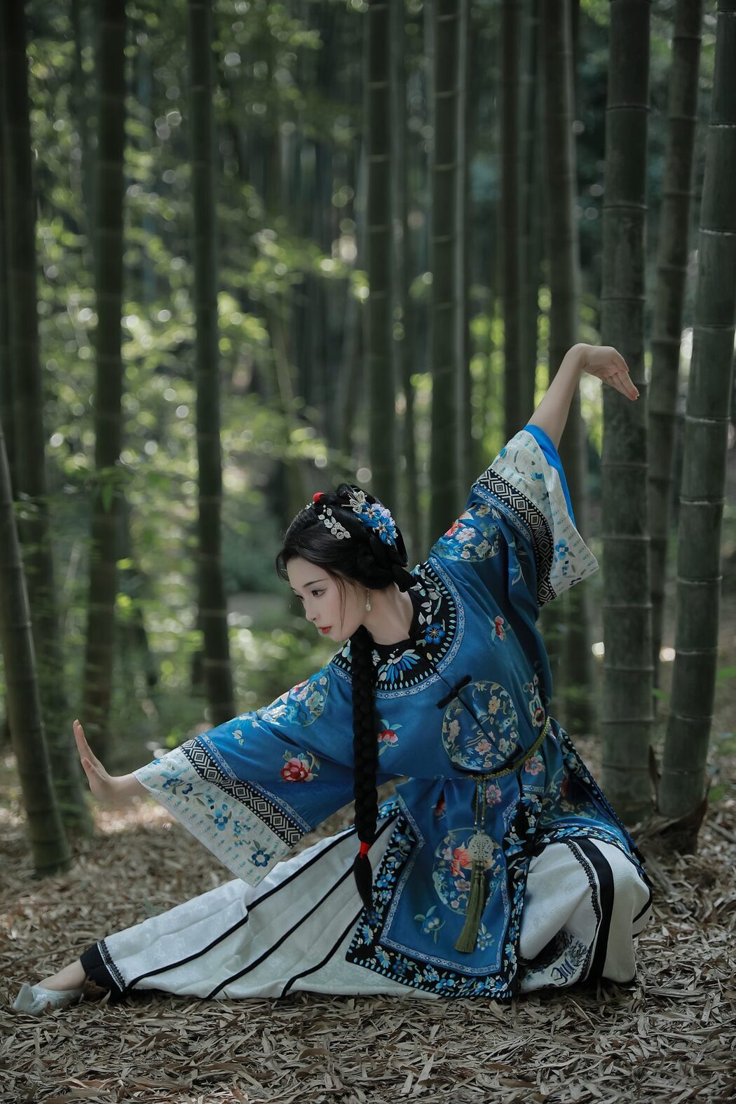 YiTuYu艺图语 Vol.5848 Miao Miao Jia De Xiao Yu Gan