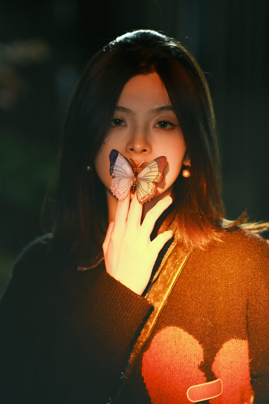 YiTuYu艺图语 Vol.5787 Zhang Zhang Bao
