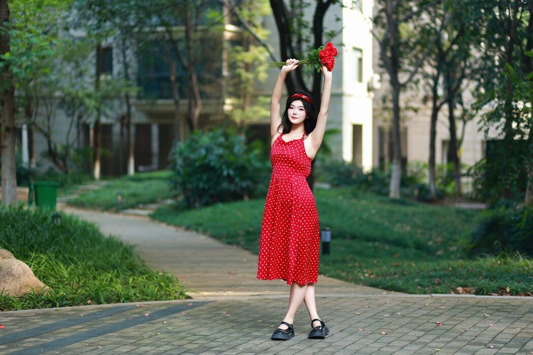 YiTuYu艺图语 Vol.5862 KaiLin Jiang