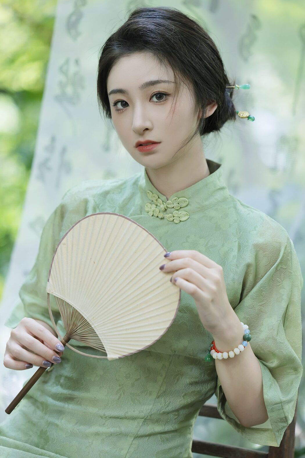 YiTuYu艺图语 Vol.5792 Nuo Mi Tuan Zi Cover Photo