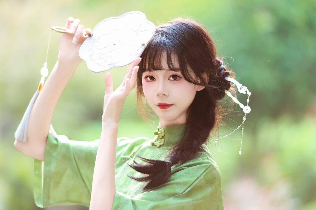 YiTuYu艺图语 Vol.5866 Guan Ning