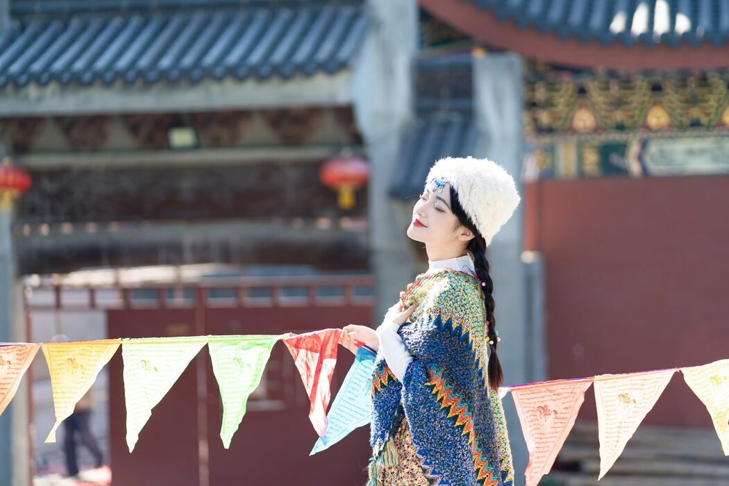 YiTuYu艺图语 Vol.5864 An Qi