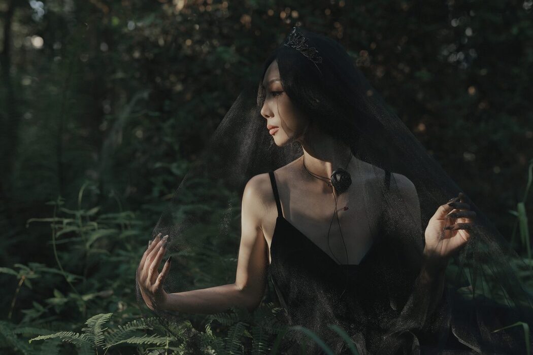 YiTuYu艺图语 Vol.5741 Jing Xiao Jie