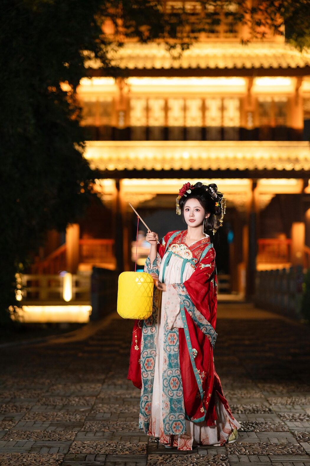 YiTuYu艺图语 Vol.5822 Shu Pian Yoyi