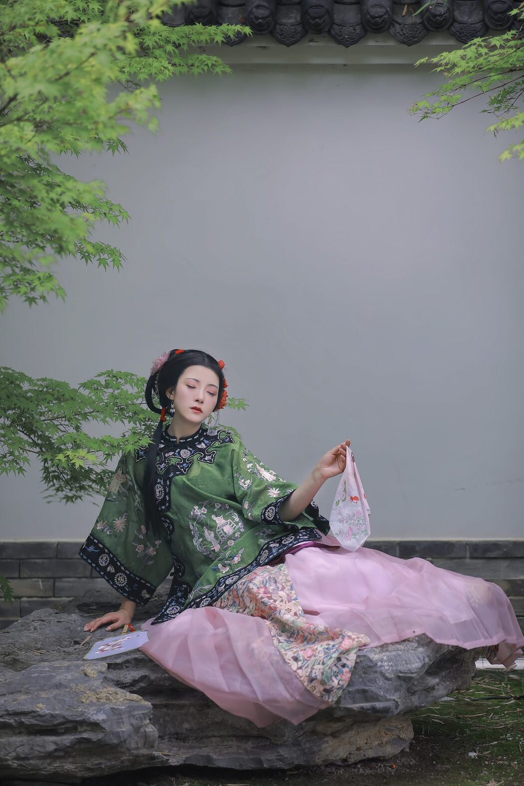 YiTuYu艺图语 Vol.5789 Mao Zi Zi
