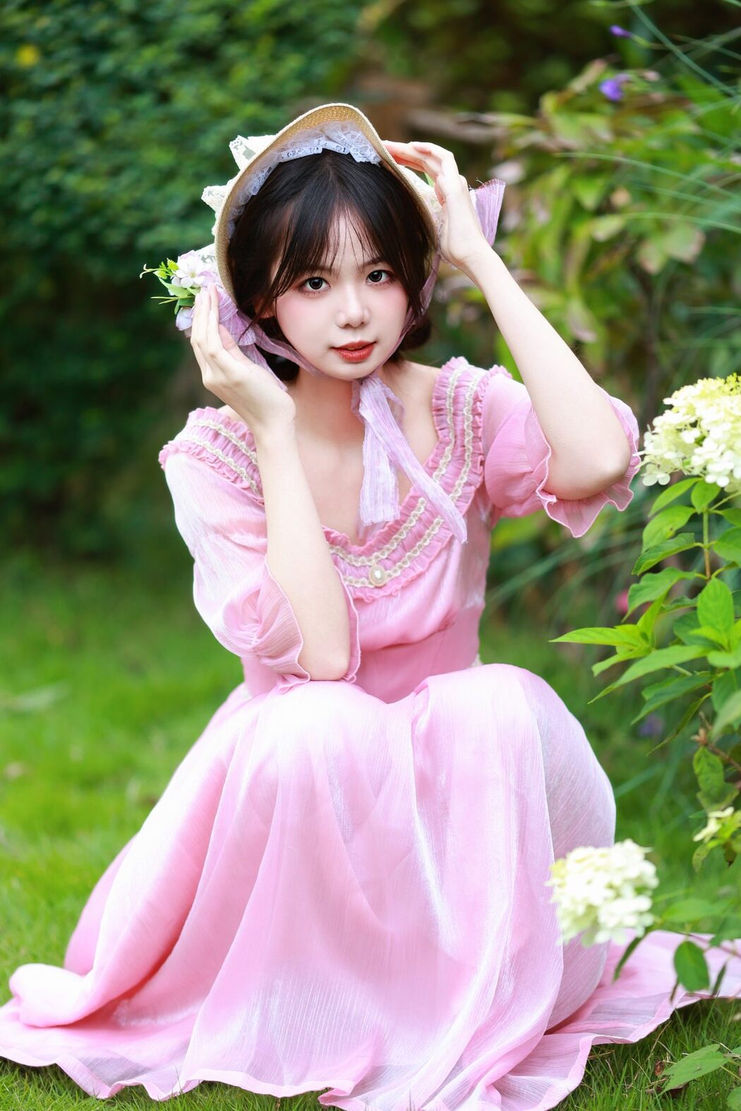 YiTuYu艺图语 Vol.5734 Mu Yan Se Cc