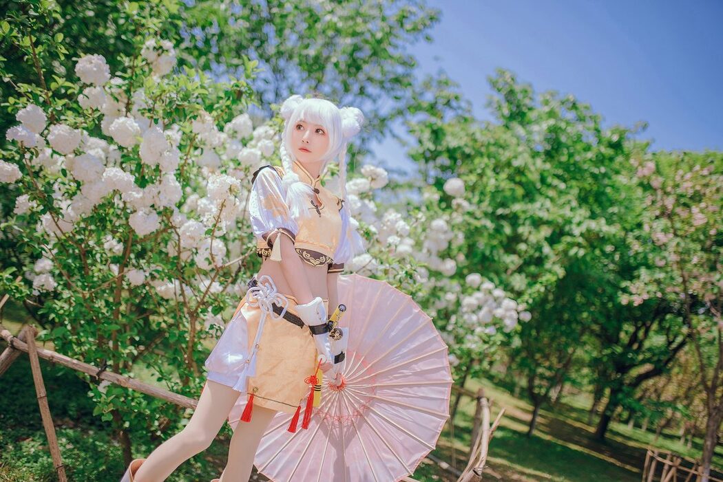YiTuYu艺图语 Vol.5755 Hua Jing Yuan Xing Yu