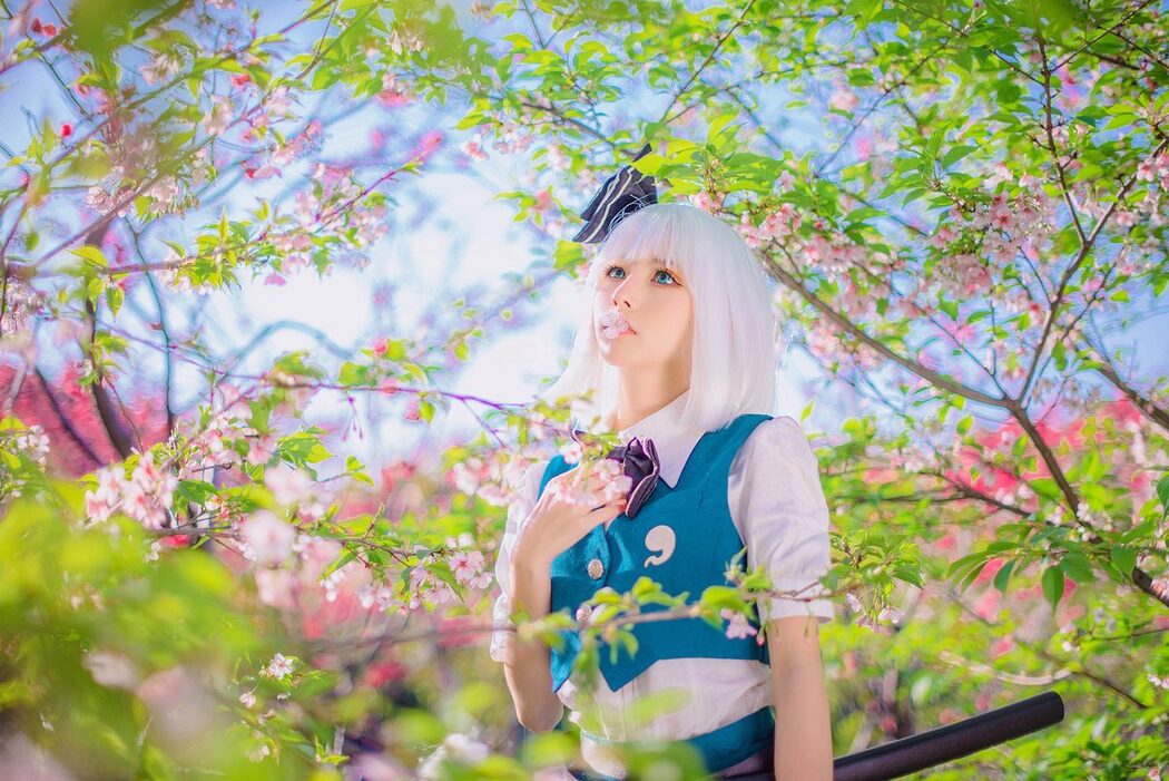 YiTuYu艺图语 Vol.5759 Hua Jing Yuan Xing Yu