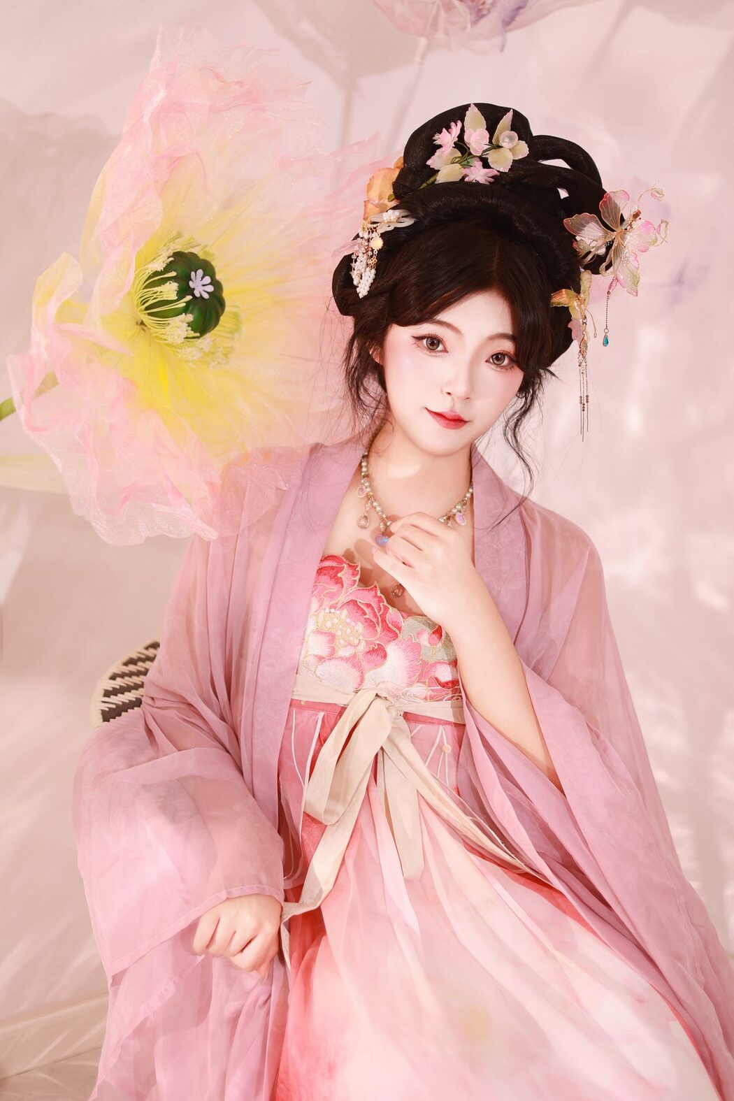YiTuYu艺图语 Vol.5858 KaiLin Jiang