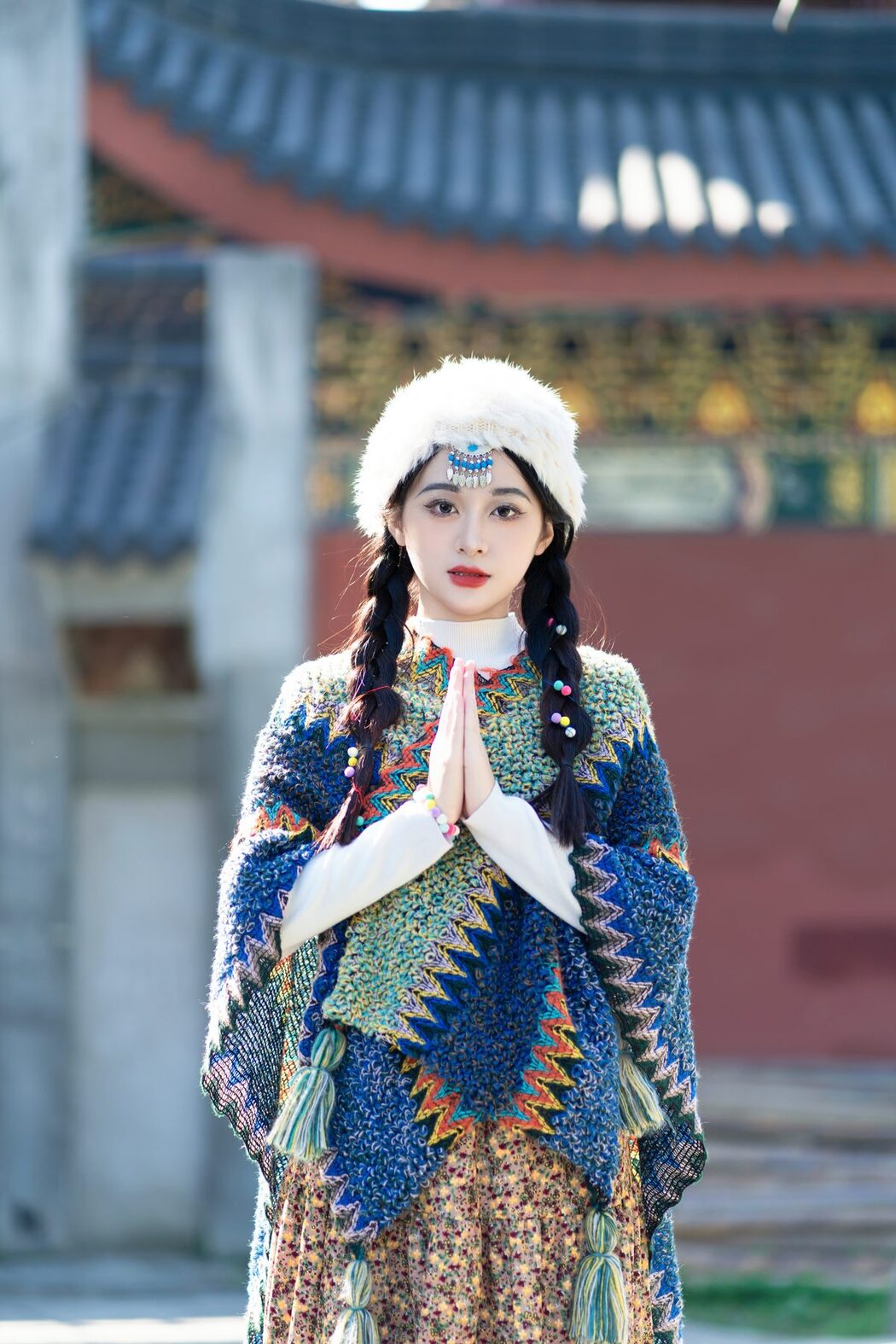 YiTuYu艺图语 Vol.5864 An Qi