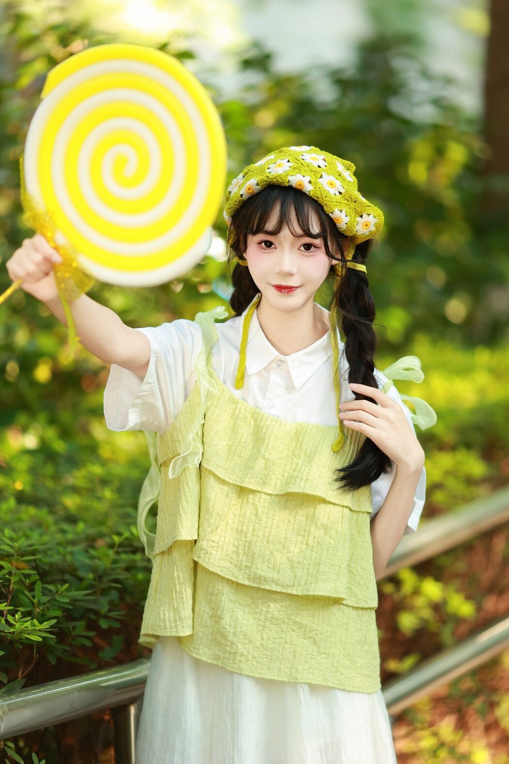 YiTuYu艺图语 Vol.5838 Guan Ning