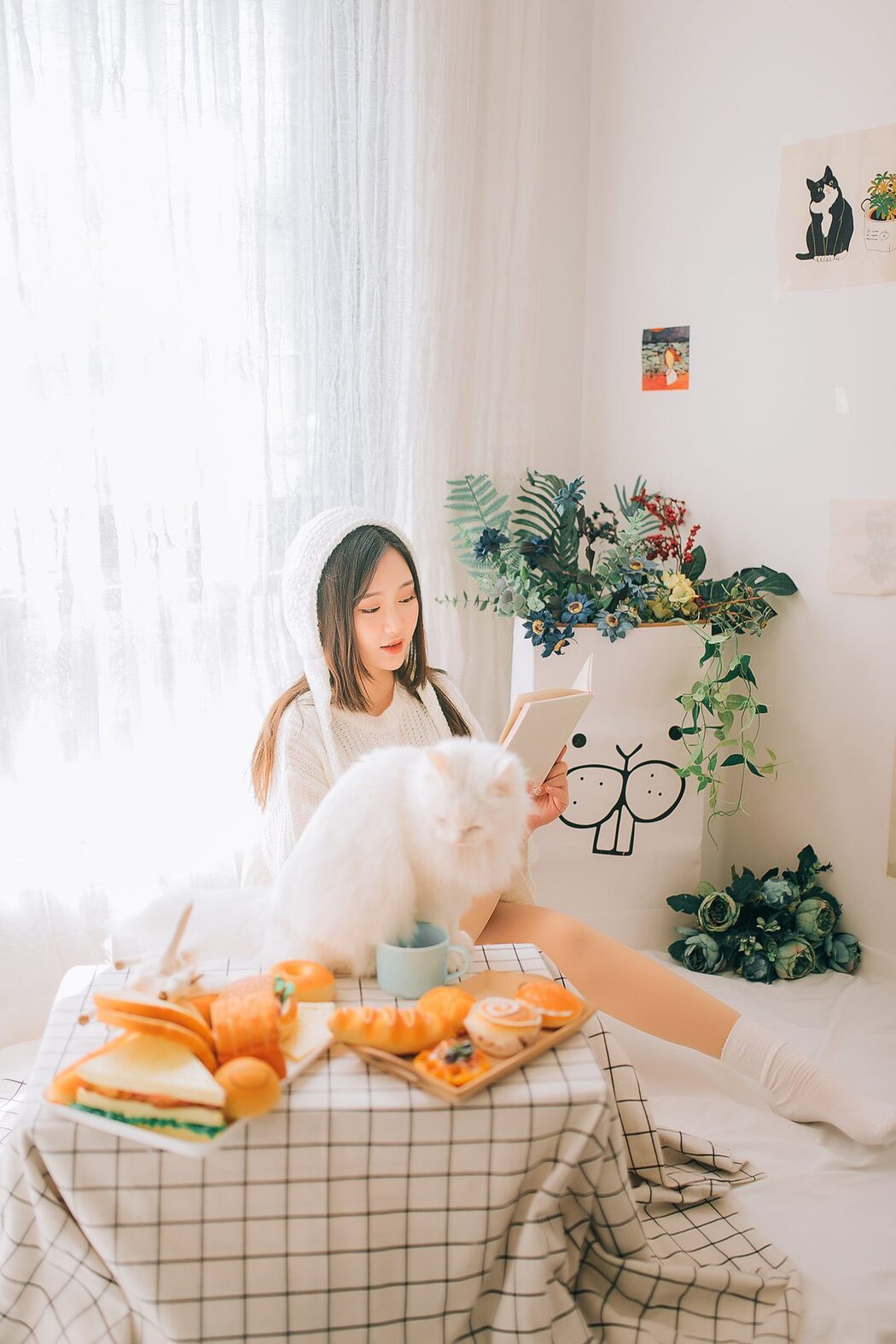 YiTuYu艺图语 Vol.5889 Ge Ge