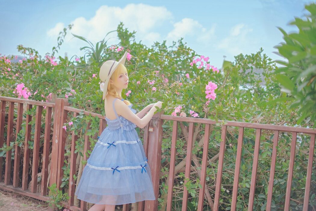 YiTuYu艺图语 Vol.5733 Hua Jing Yuan Xing Yu