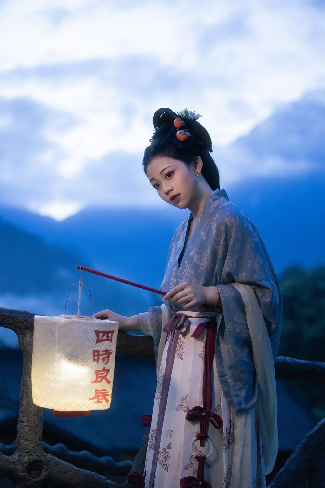 YiTuYu艺图语 Vol.5728 Jin Zou Ba