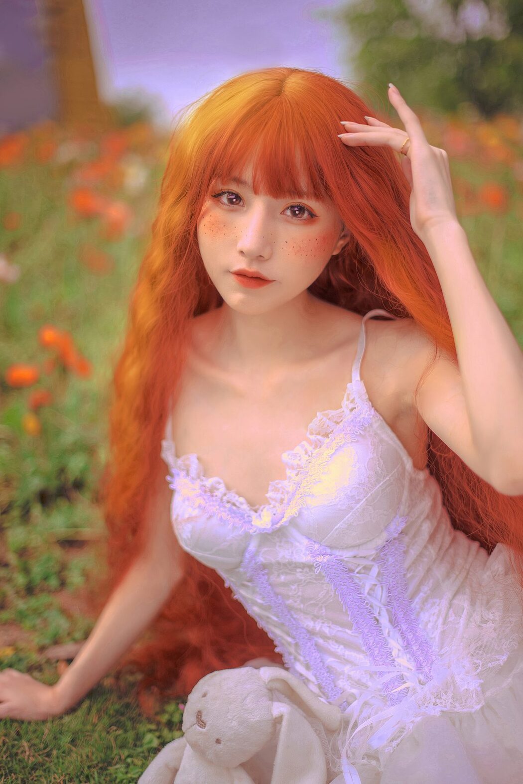 YiTuYu艺图语 Vol.5768 Hua Jing Yuan Xing Yu