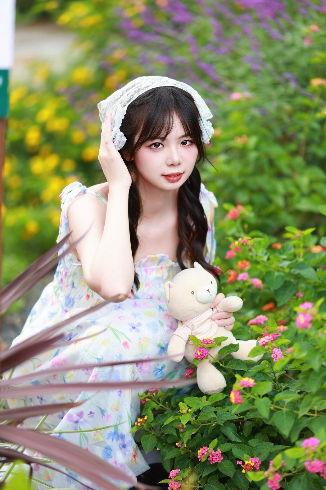 YiTuYu艺图语 Vol.5720 Mu Yan Se Cc