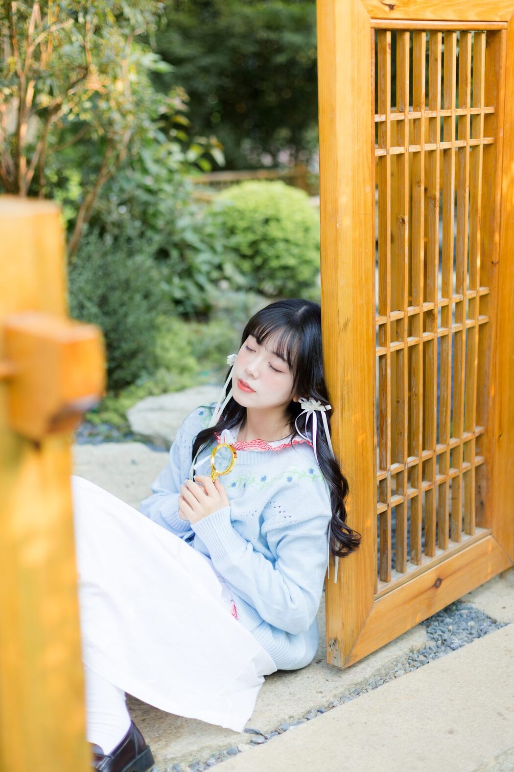 YiTuYu艺图语 Vol.5826 Yi Zhi Nuan Nuan