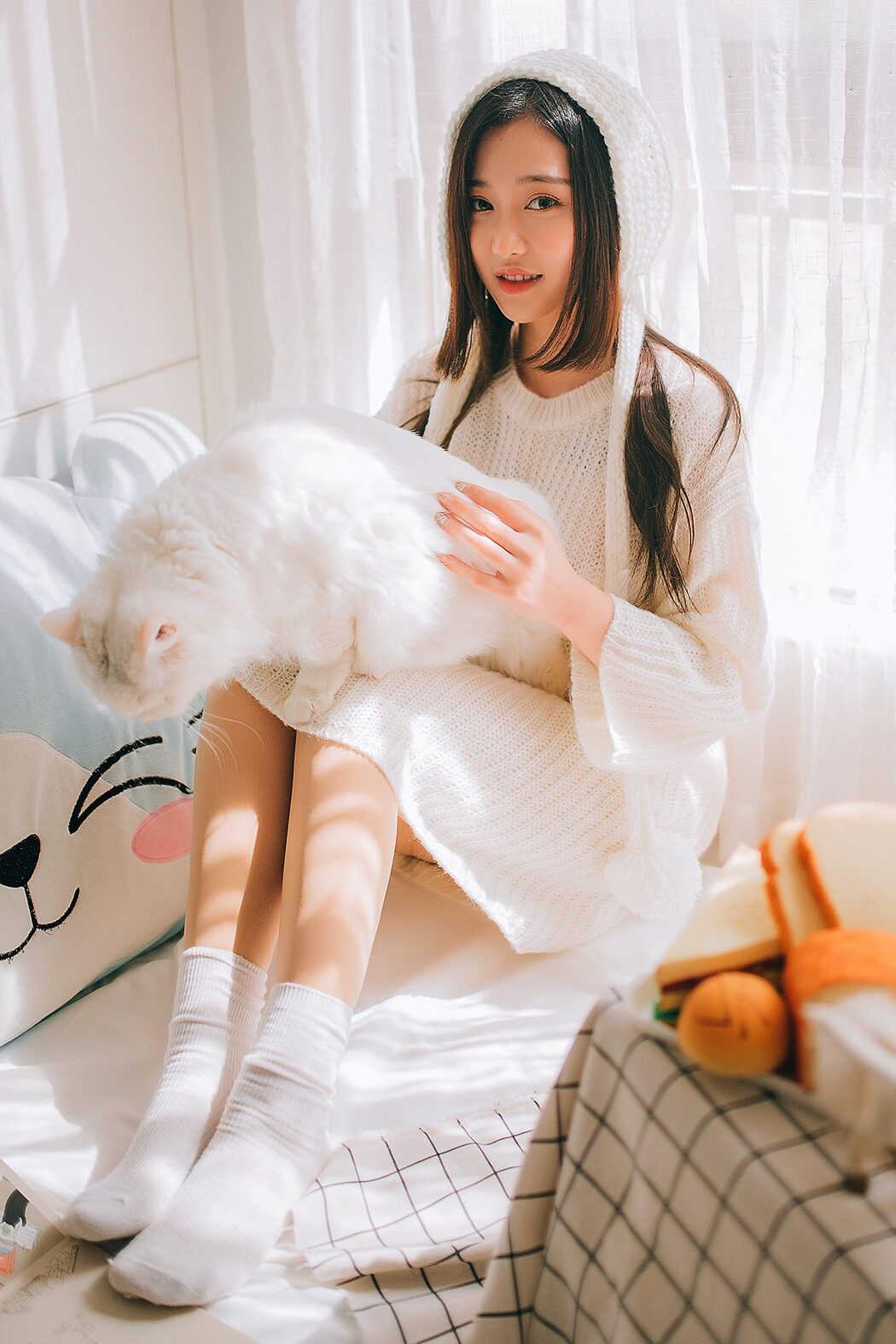 YiTuYu艺图语 Vol.5889 Ge Ge Cover Photo