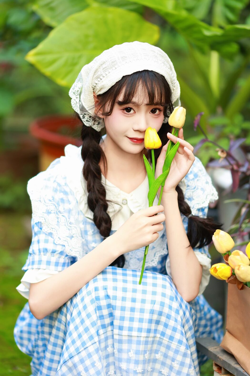 YiTuYu艺图语 Vol.5854 Guan Ning