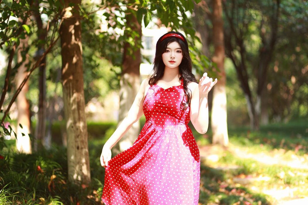 YiTuYu艺图语 Vol.5862 KaiLin Jiang