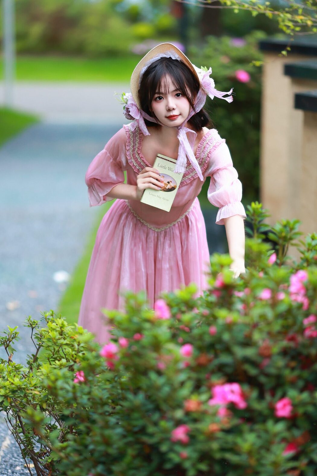 YiTuYu艺图语 Vol.5734 Mu Yan Se Cc