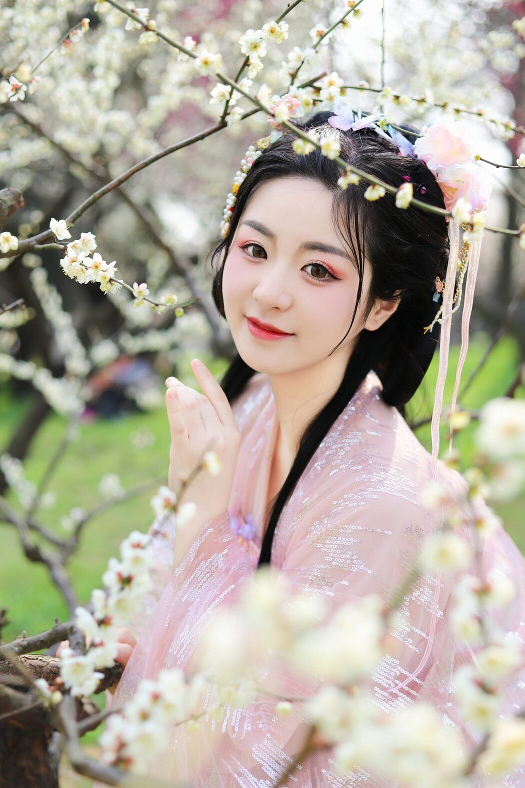 YiTuYu艺图语 Vol.5791 Bu Ke Ai De He He Miao