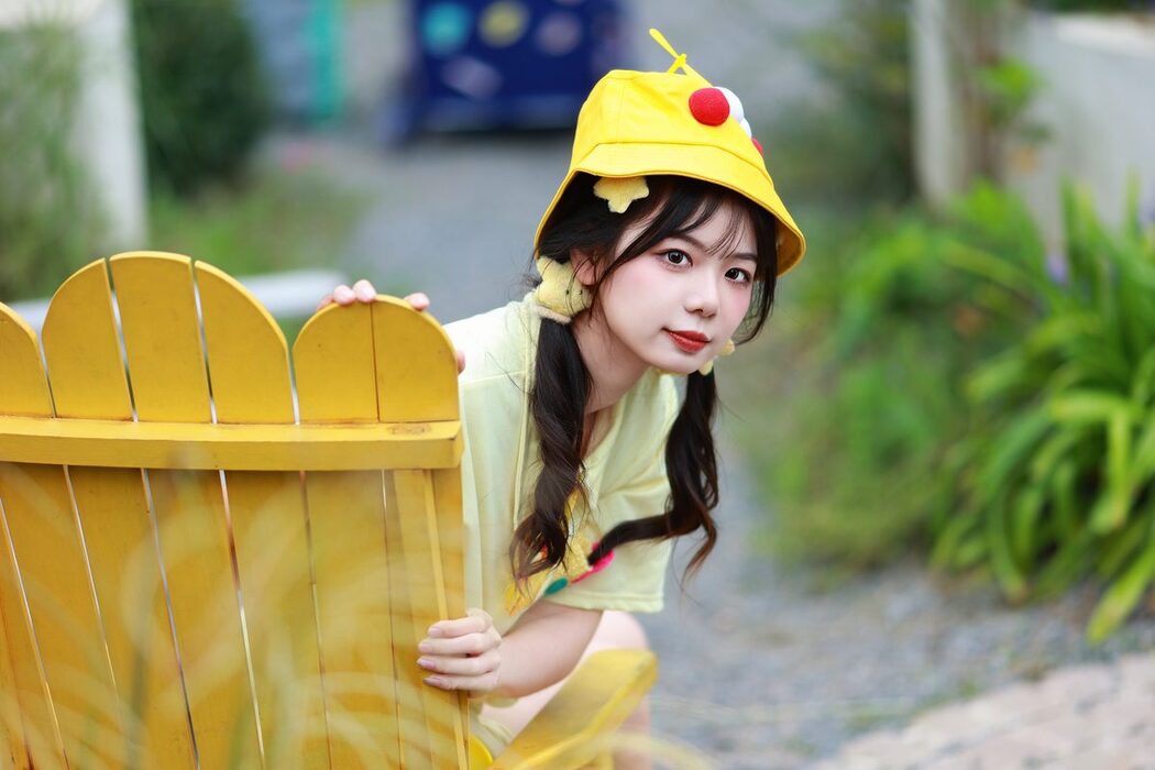 YiTuYu艺图语 Vol.5753 Mu Yan Se Cc