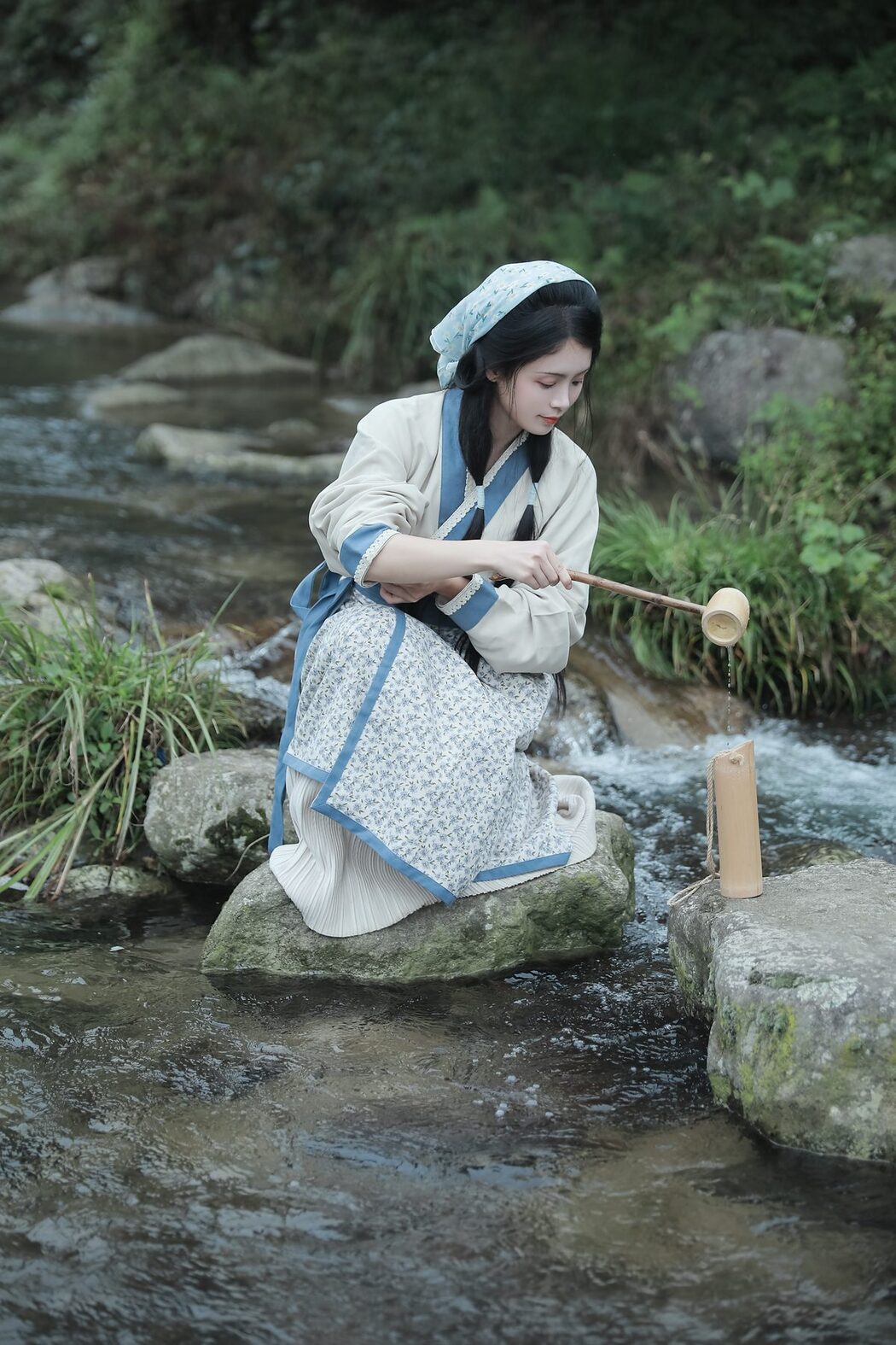 YiTuYu艺图语 Vol.5809 Dai Bu Zhu De Yi Mi