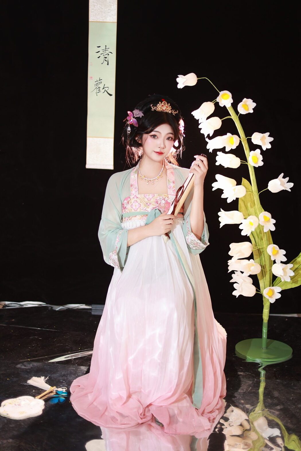 YiTuYu艺图语 Vol.5773 KaiLin Jiang