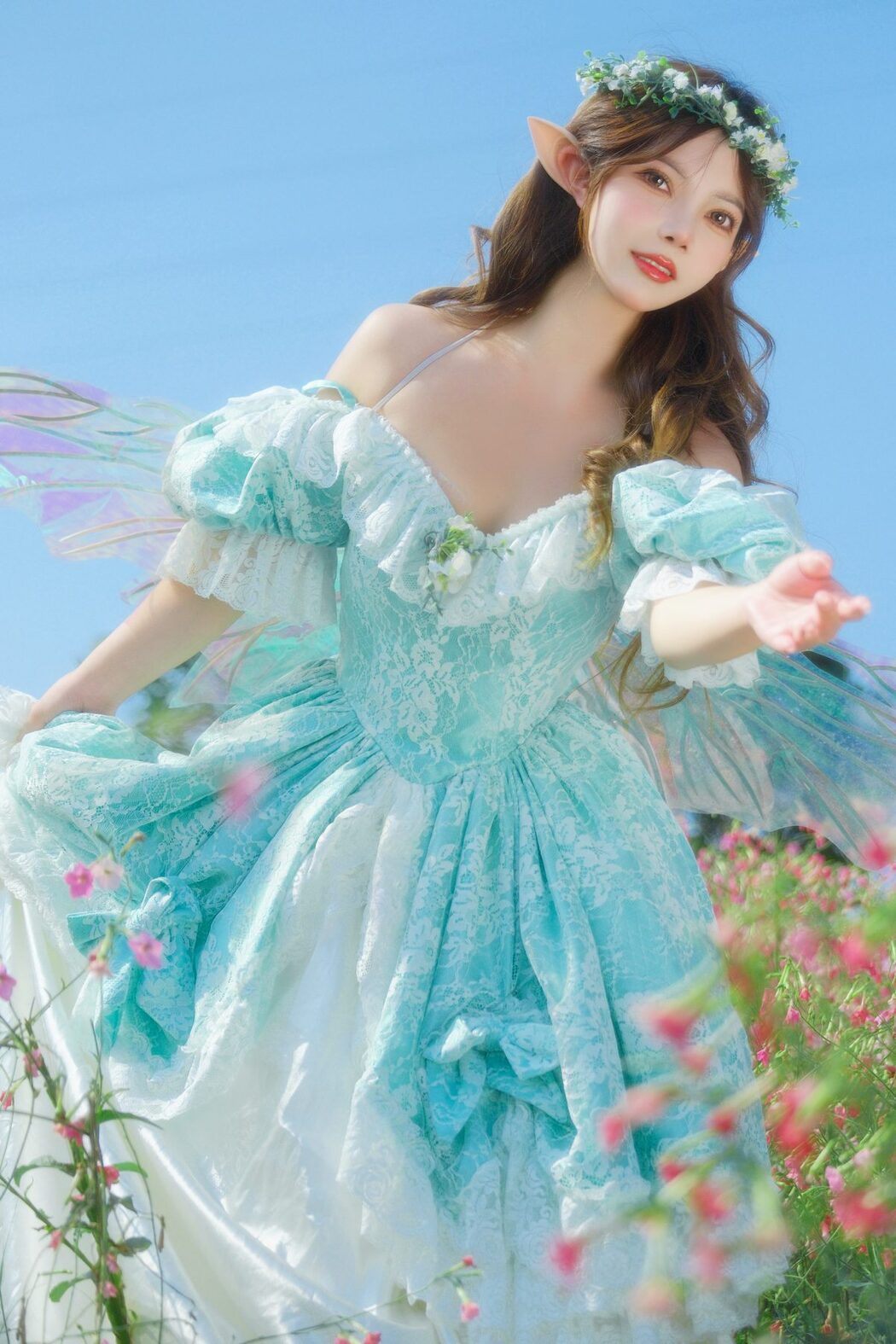 YiTuYu艺图语 Vol.5782 Yi Yi