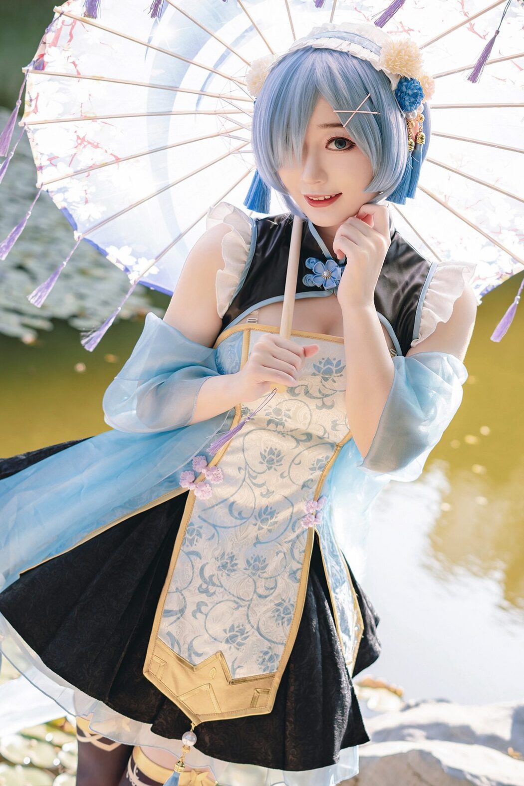YiTuYu艺图语 Vol.5765 Tao Mo Gong Zi X Cover Photo