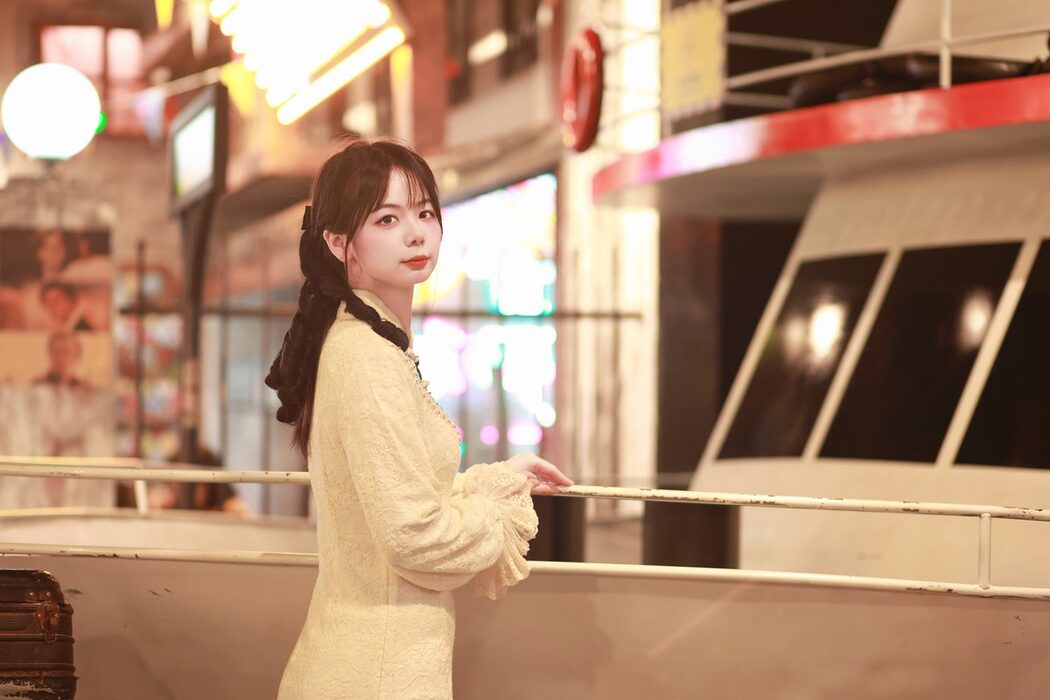 YiTuYu艺图语 Vol.5860 Mu Yan Se Cc