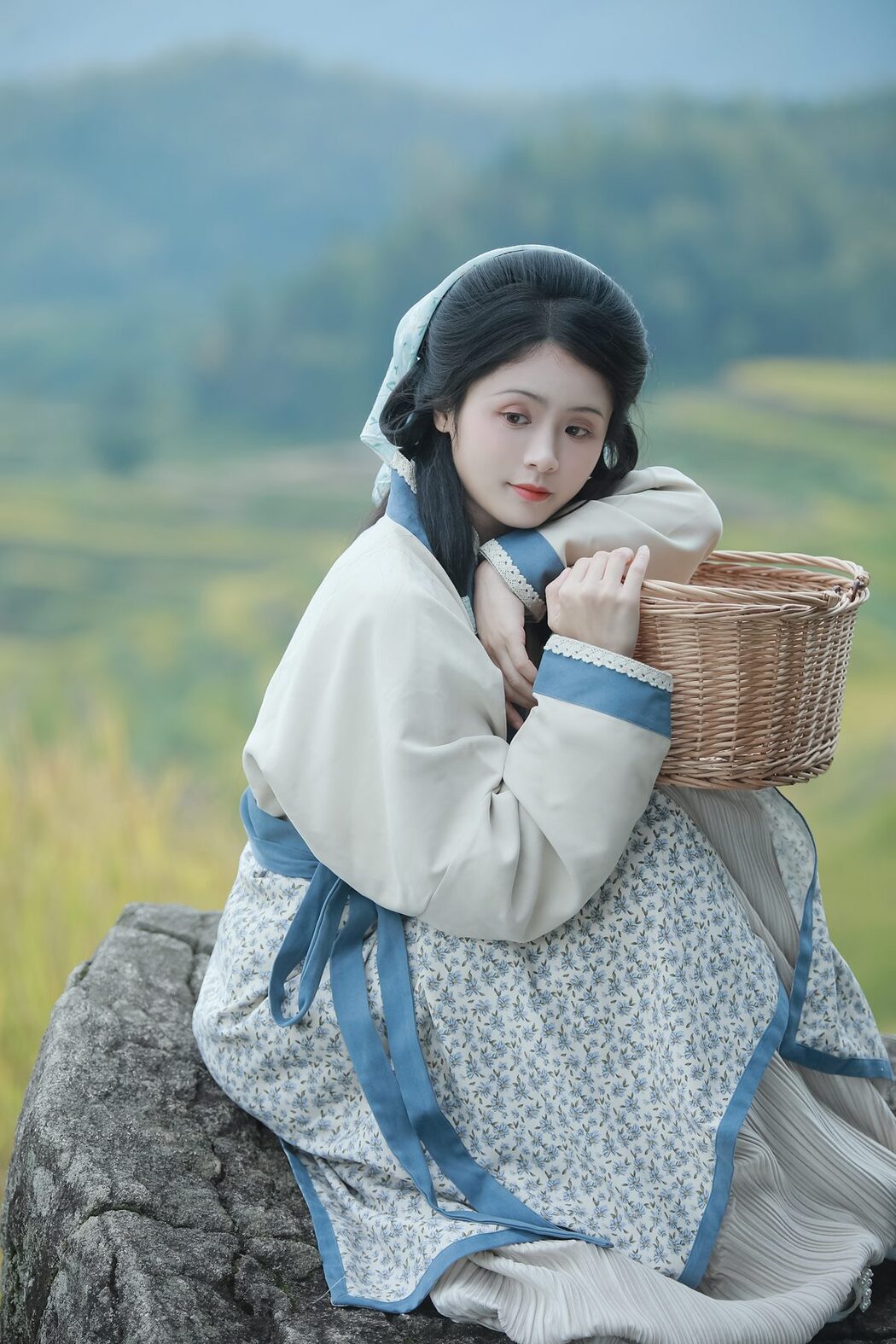 YiTuYu艺图语 Vol.5809 Dai Bu Zhu De Yi Mi