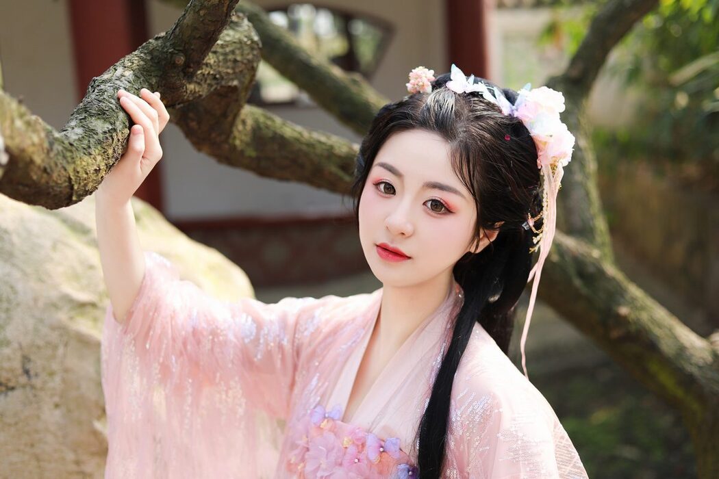 YiTuYu艺图语 Vol.5791 Bu Ke Ai De He He Miao