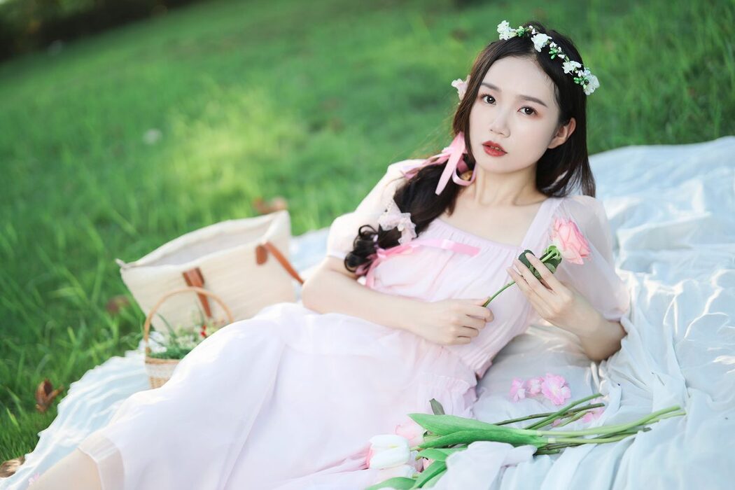 YiTuYu艺图语 Vol.5737 Di Li Re Ya