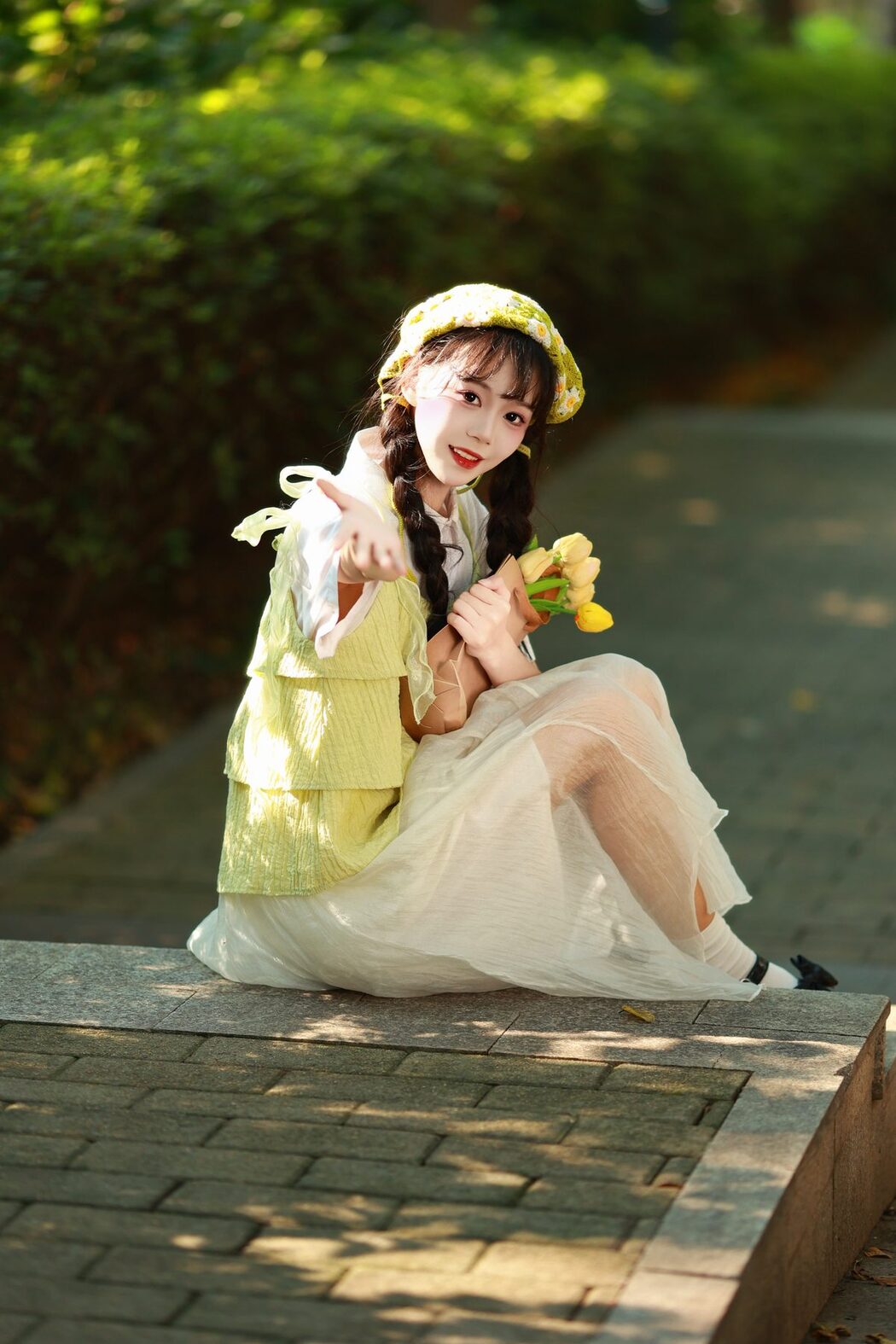 YiTuYu艺图语 Vol.5838 Guan Ning