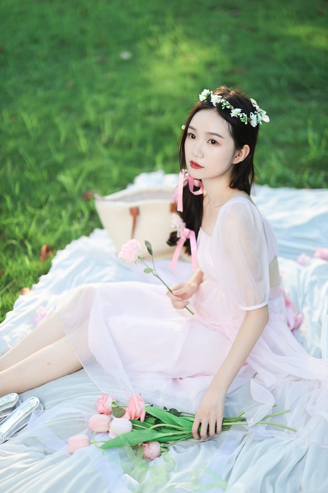 YiTuYu艺图语 Vol.5737 Di Li Re Ya