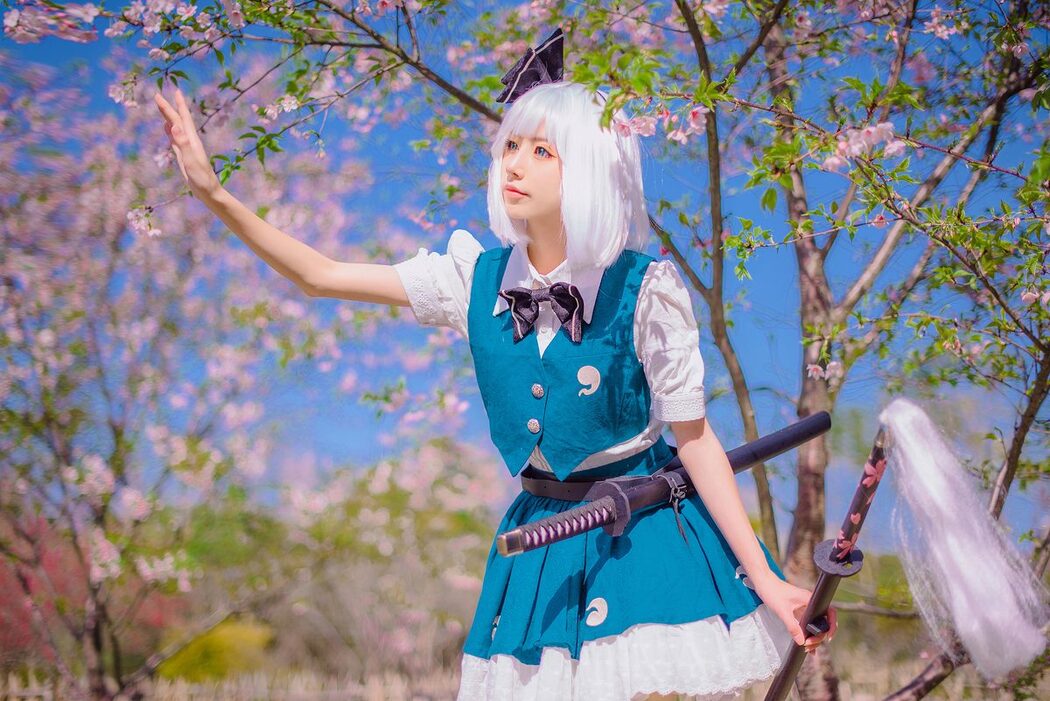 YiTuYu艺图语 Vol.5759 Hua Jing Yuan Xing Yu