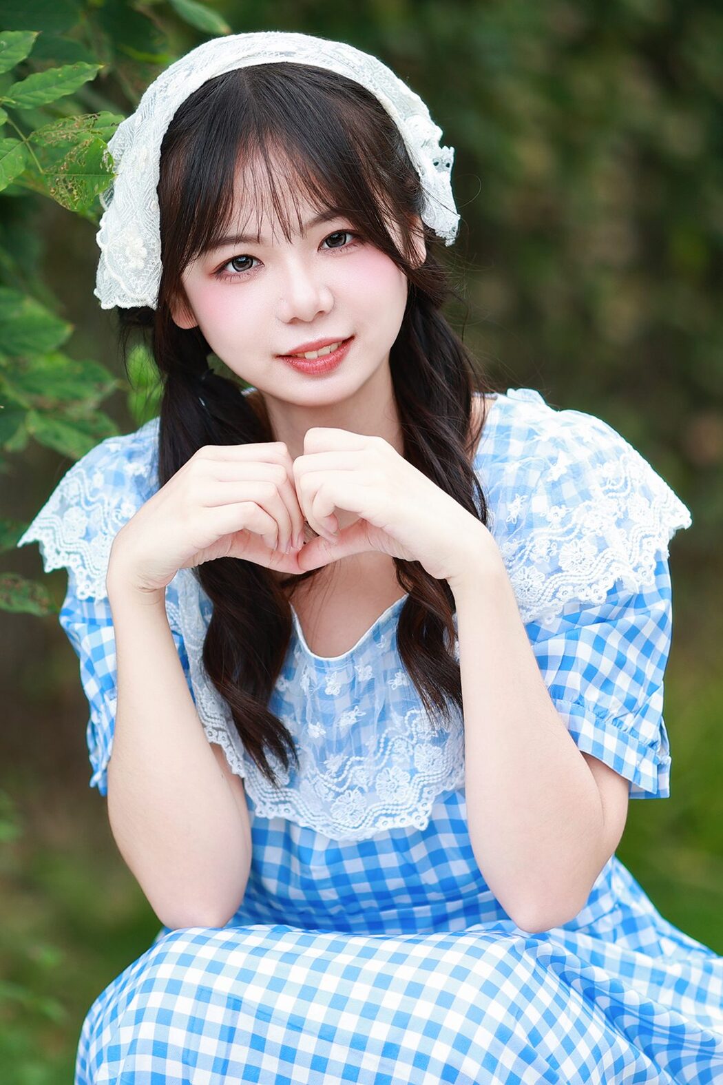 YiTuYu艺图语 Vol.5729 Mu Yan Se Cc Cover Photo