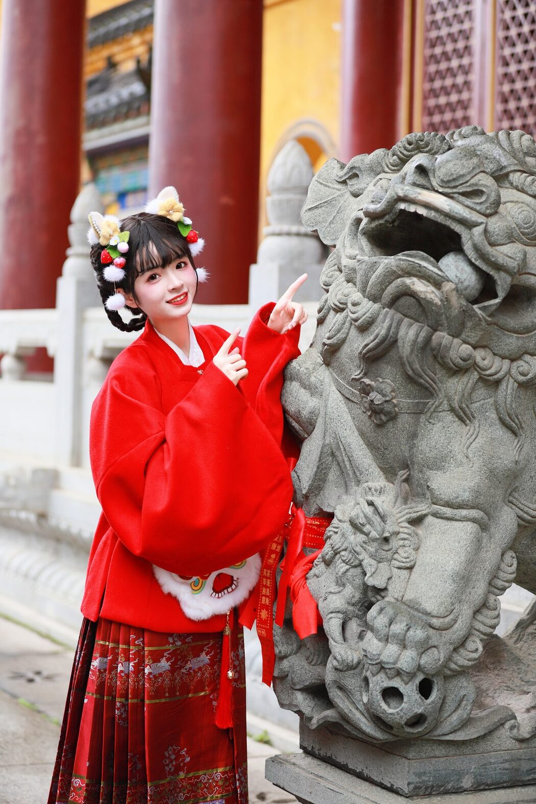 YiTuYu艺图语 Vol.5762 Tian Cai Shao Nu Fa Fa