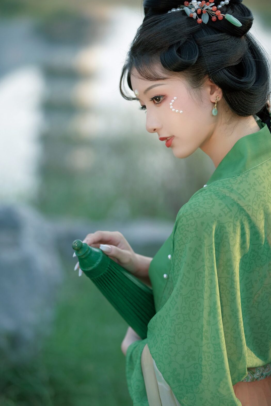YiTuYu艺图语 Vol.5744 Xin Lan