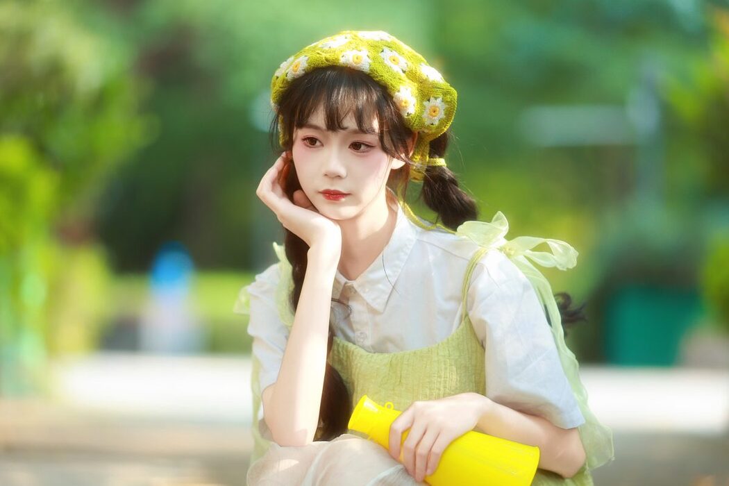 YiTuYu艺图语 Vol.5838 Guan Ning