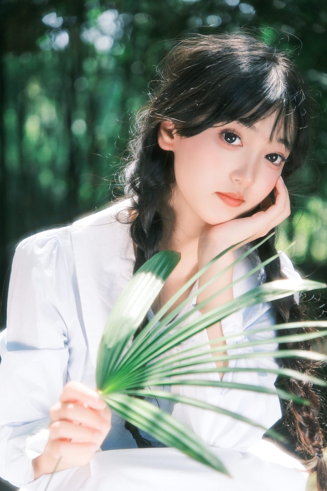 YiTuYu艺图语 Vol.5764 Er Liang Feng Yue