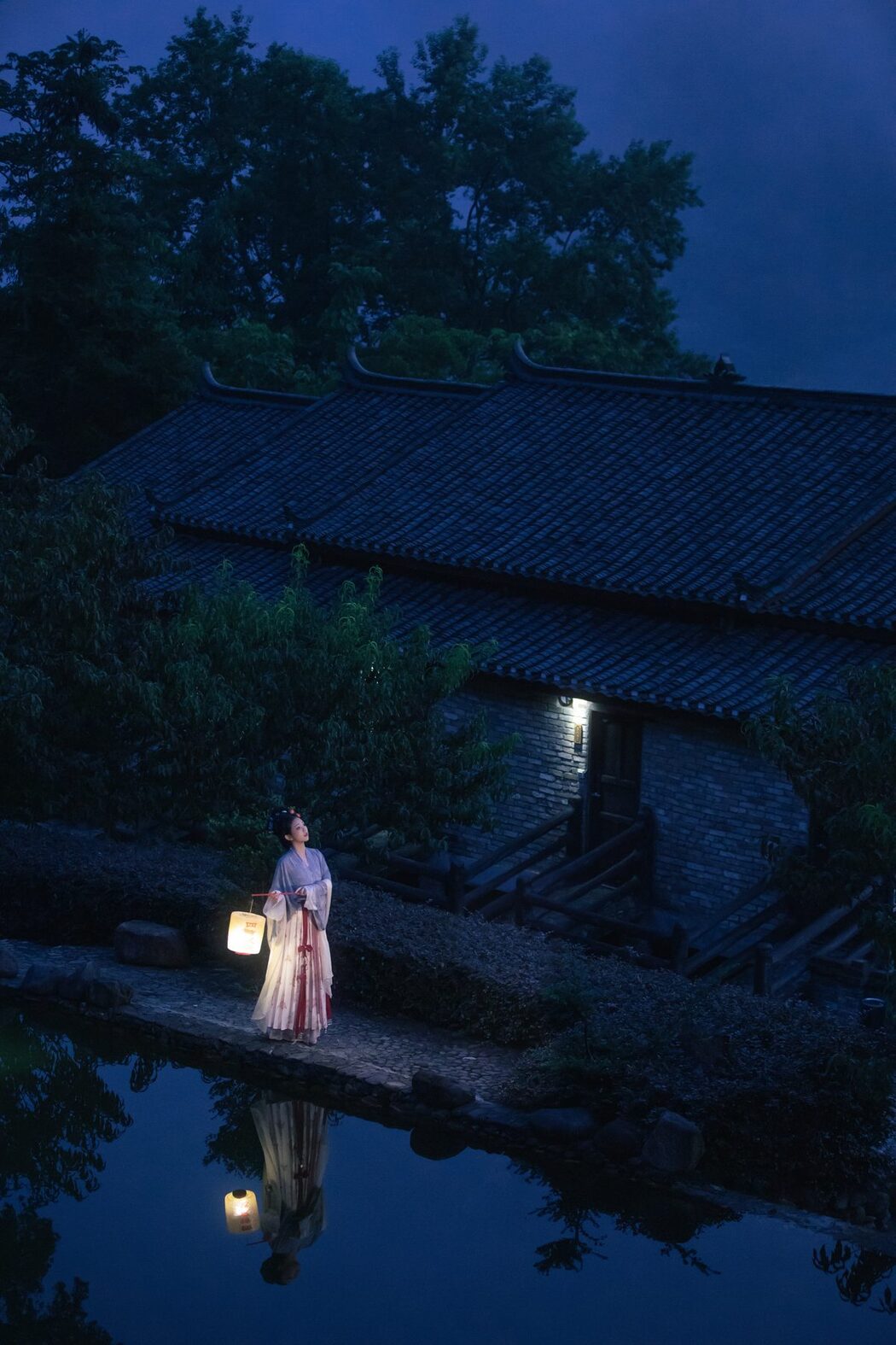 YiTuYu艺图语 Vol.5728 Jin Zou Ba