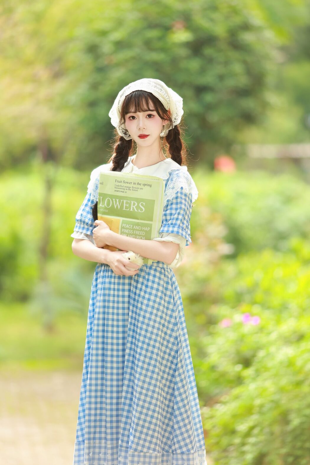 YiTuYu艺图语 Vol.5854 Guan Ning