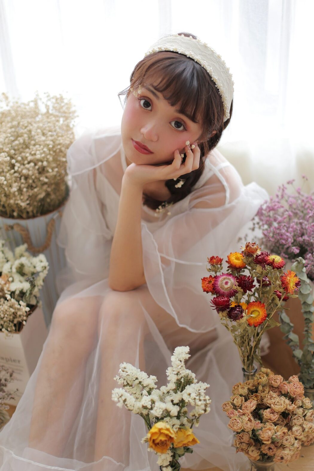 YiTuYu艺图语 Vol.5725 Yi Tiao Yu Wei