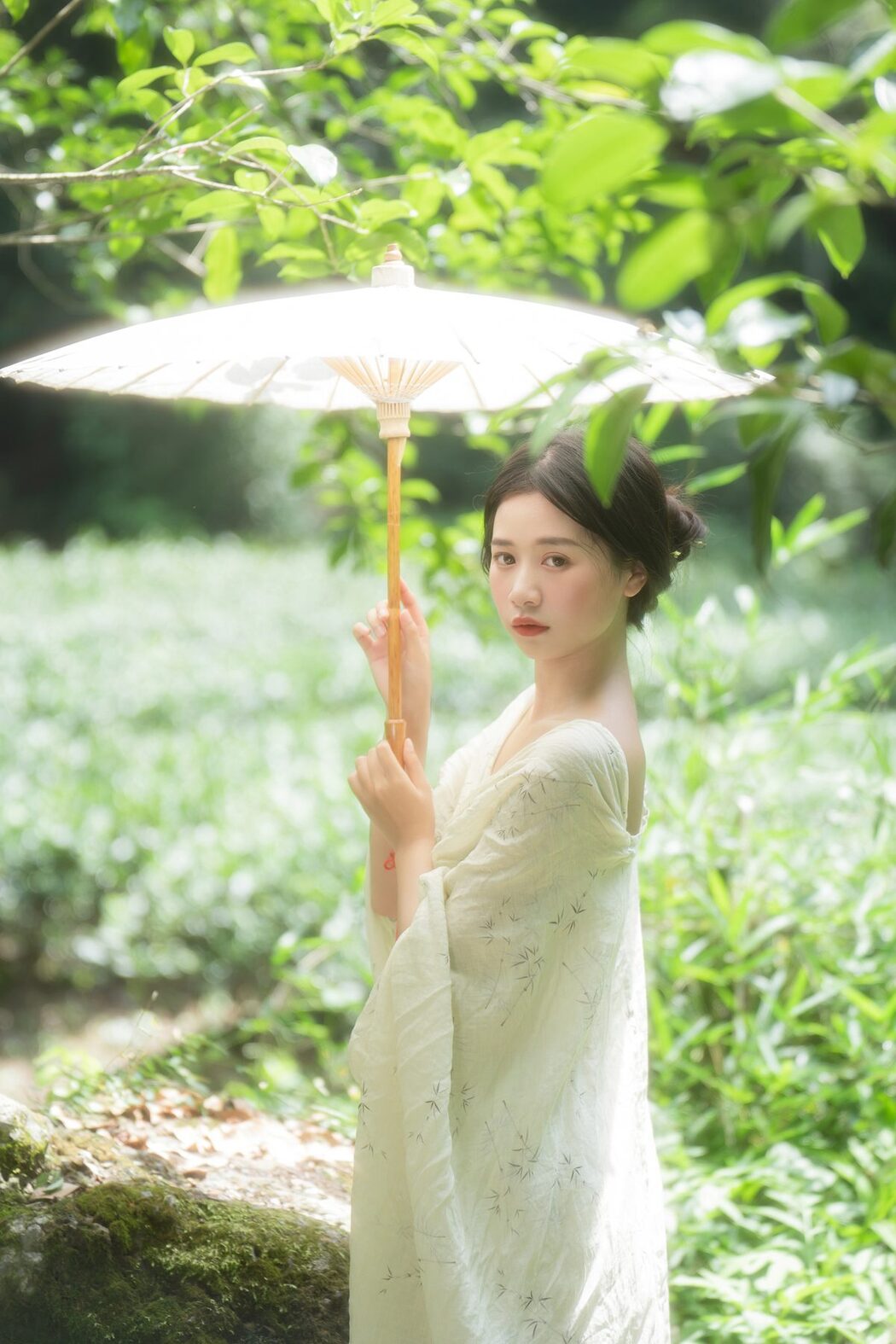 YiTuYu艺图语 Vol.5843 Cheng Zi Shu
