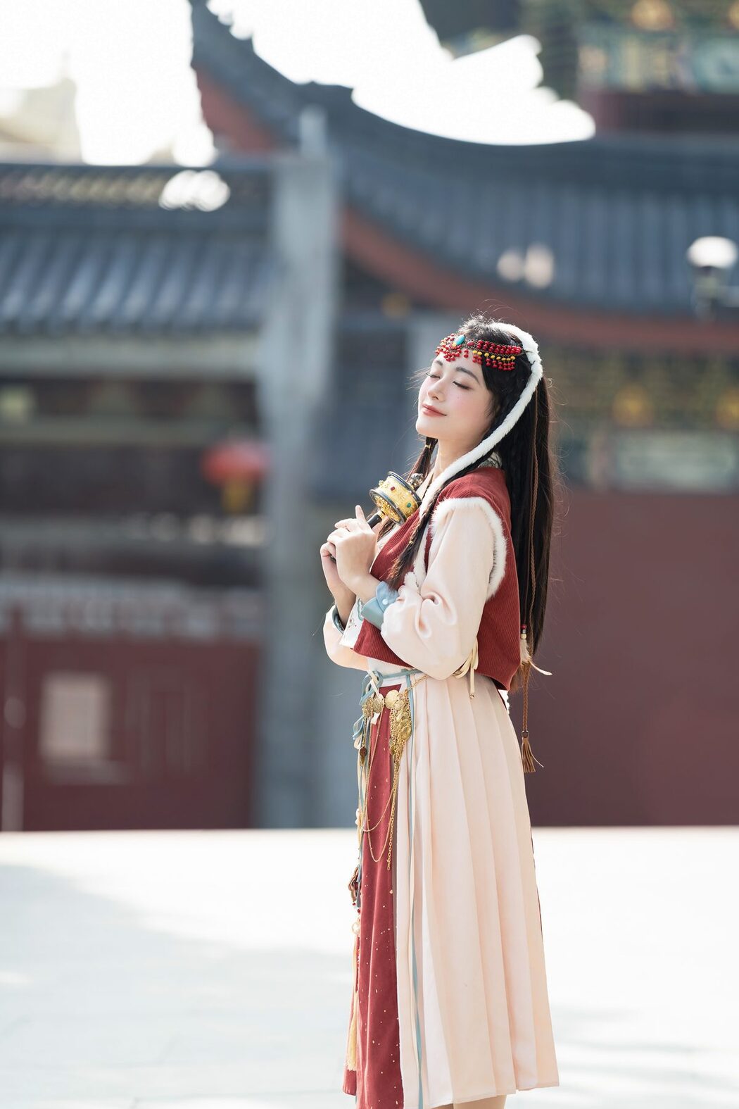 YiTuYu艺图语 Vol.5833 An Qi