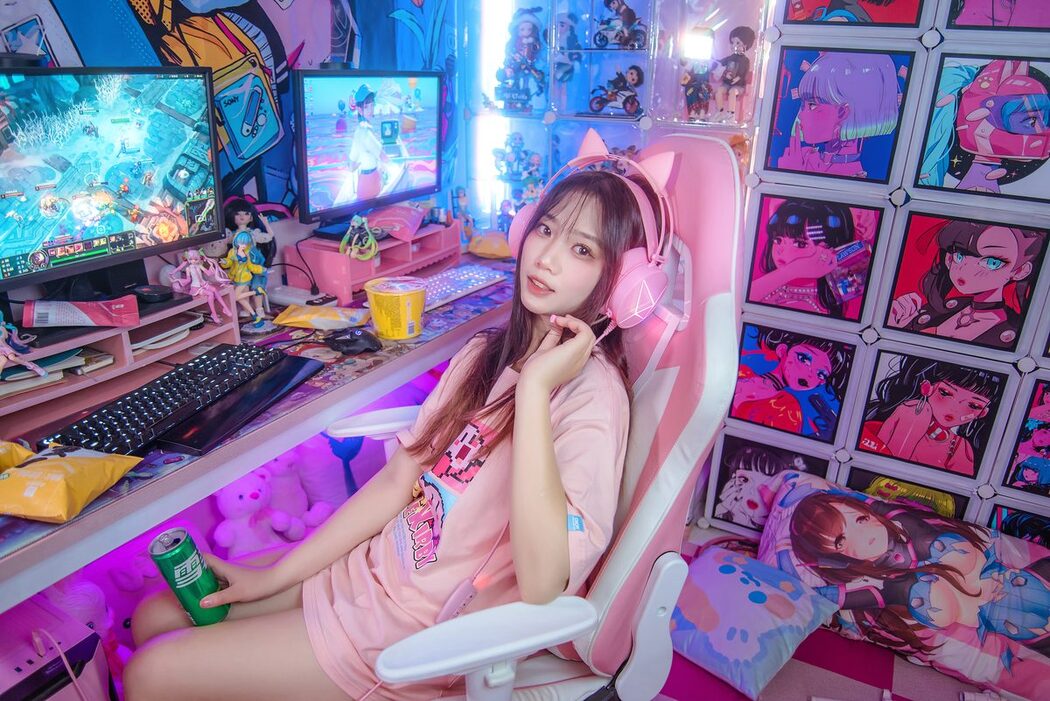 YiTuYu艺图语 Vol.5883 Yi Ke Li Zi