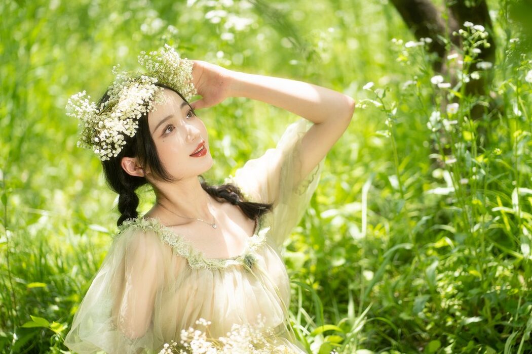 YiTuYu艺图语 Vol.5770 Xiao Ou O